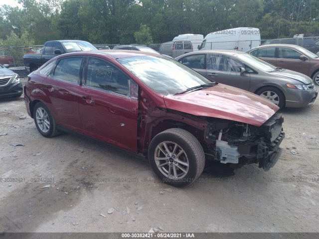 FORD FOCUS 2016 1fadp3f2xgl228285