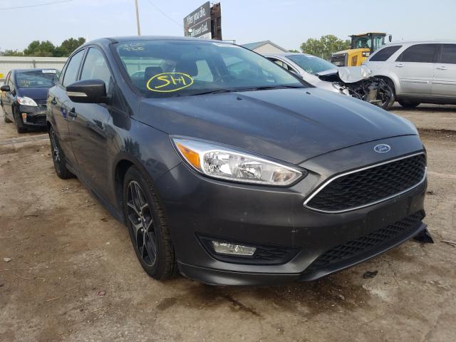 FORD FOCUS SE 2016 1fadp3f2xgl234037