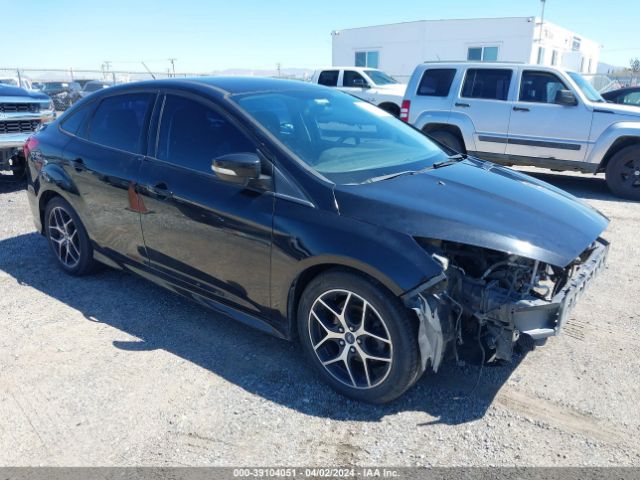 FORD FOCUS 2016 1fadp3f2xgl234393