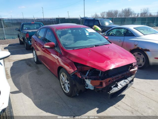 FORD FOCUS 2016 1fadp3f2xgl237696