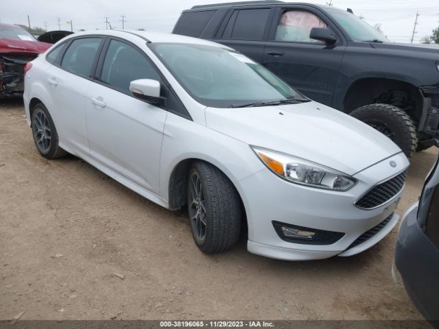 FORD FOCUS 2016 1fadp3f2xgl245037