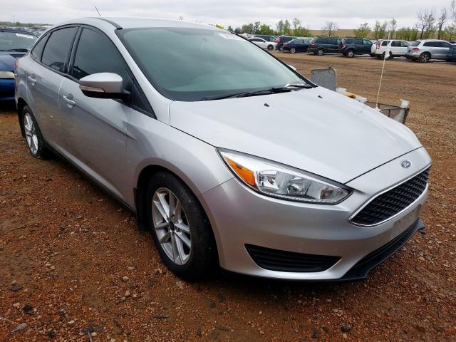 FORD FOCUS SE 2016 1fadp3f2xgl247726