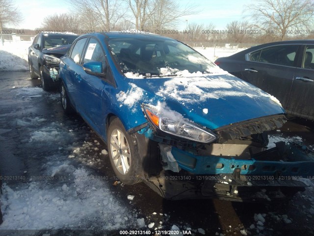 FORD FOCUS 2016 1fadp3f2xgl248357