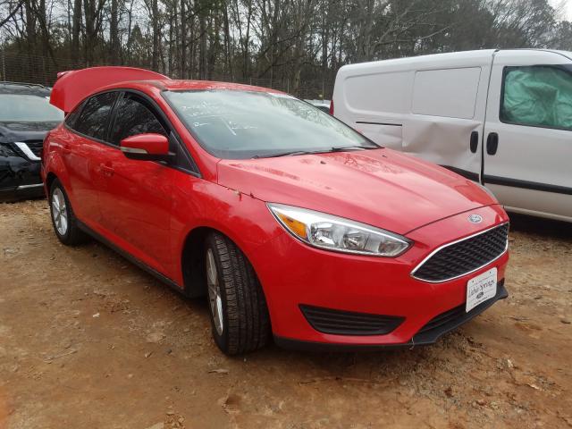 FORD FOCUS SE 2016 1fadp3f2xgl248939