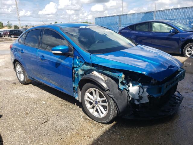 FORD FOCUS SE 2016 1fadp3f2xgl249895