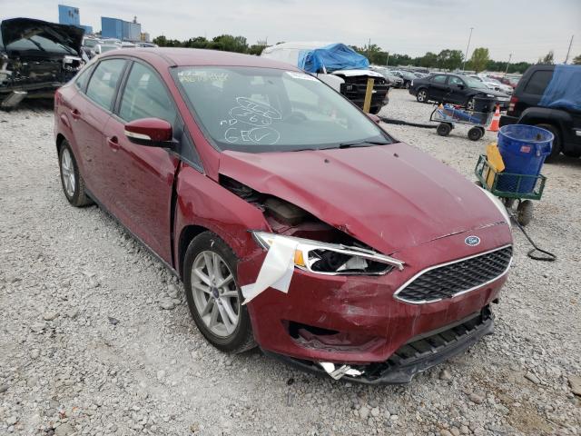 FORD FOCUS SE 2016 1fadp3f2xgl250593