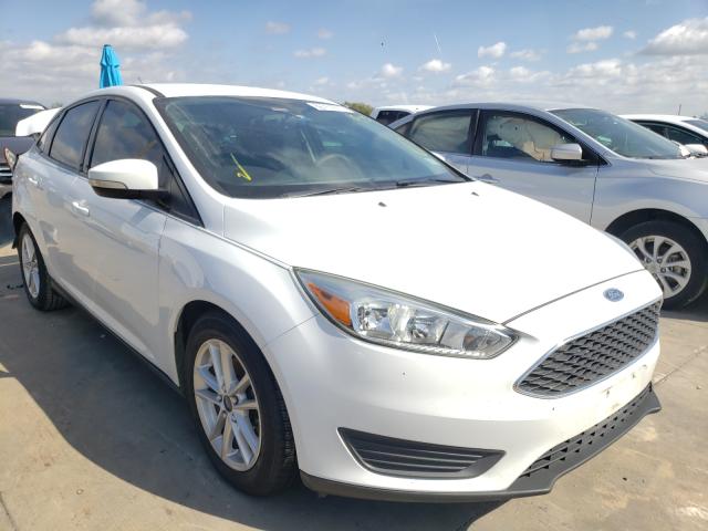 FORD FOCUS SE 2016 1fadp3f2xgl252599