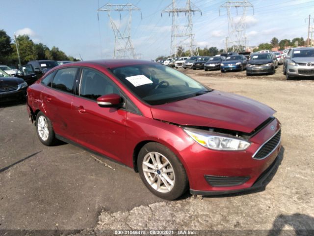 FORD FOCUS 2016 1fadp3f2xgl256507