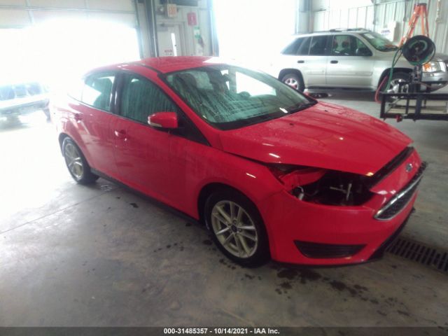 FORD FOCUS 2016 1fadp3f2xgl256748