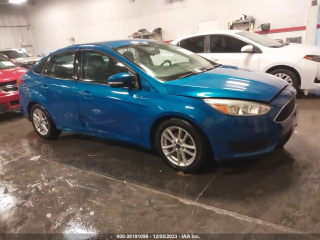 FORD FOCUS 2016 1fadp3f2xgl262694