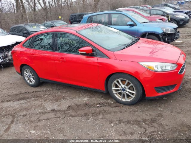 FORD FOCUS 2016 1fadp3f2xgl263621