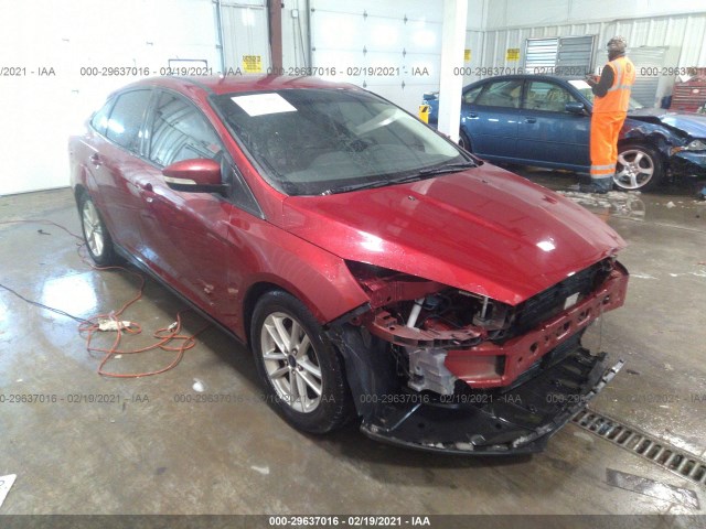 FORD FOCUS 2016 1fadp3f2xgl266468