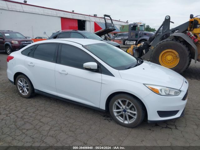 FORD FOCUS 2016 1fadp3f2xgl271900