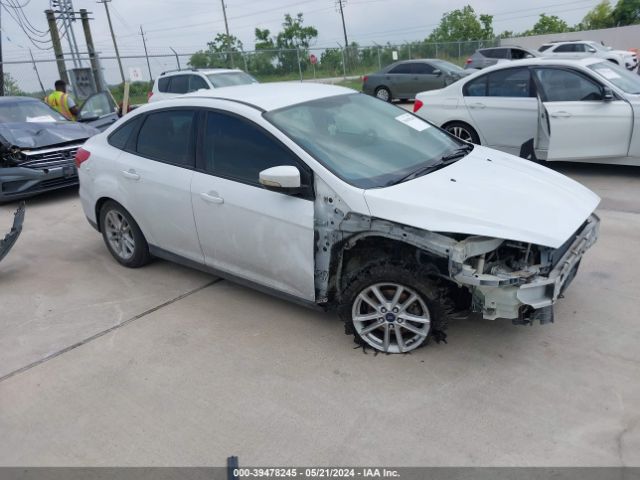 FORD FOCUS 2016 1fadp3f2xgl272626