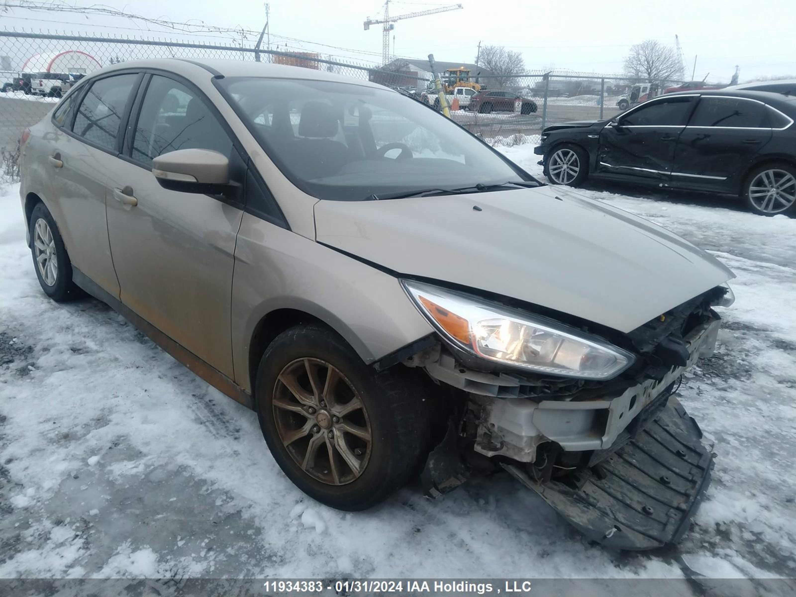 FORD FOCUS 2016 1fadp3f2xgl272870