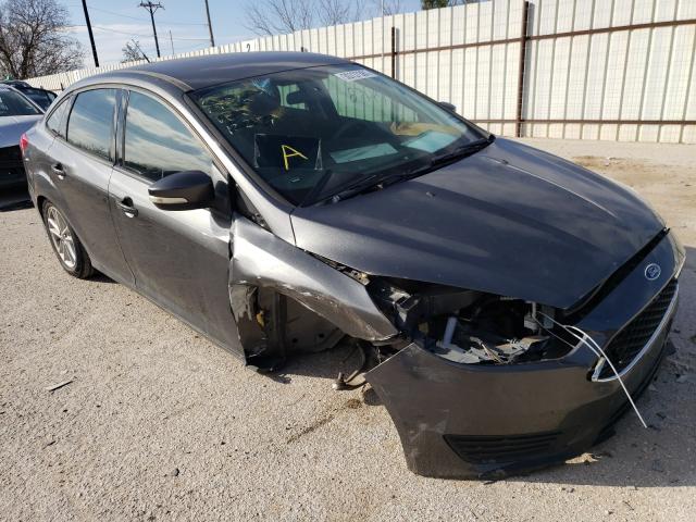 FORD FOCUS SE 2016 1fadp3f2xgl281522