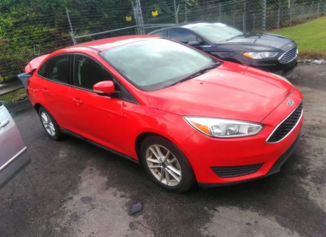 FORD FOCUS 2016 1fadp3f2xgl285005