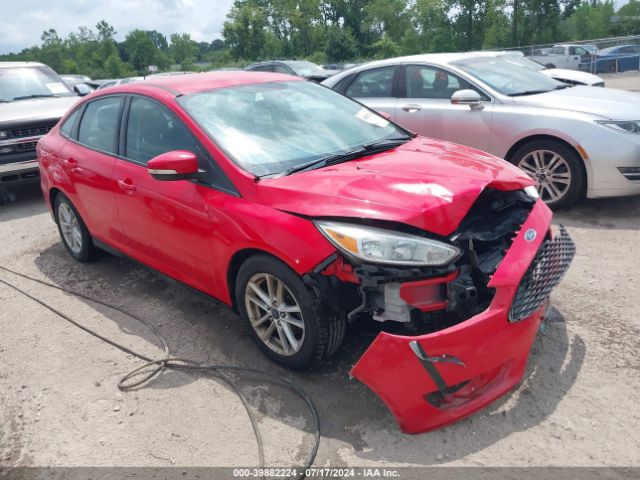 FORD FOCUS 2016 1fadp3f2xgl286588