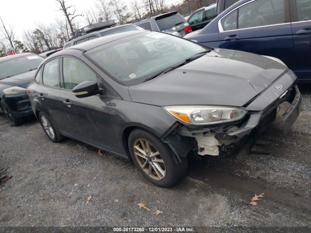 FORD FOCUS 2016 1fadp3f2xgl289989