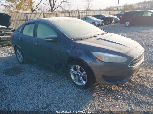 FORD FOCUS 2016 1fadp3f2xgl293041