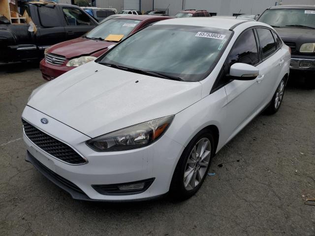 FORD FOCUS SE 2016 1fadp3f2xgl293945