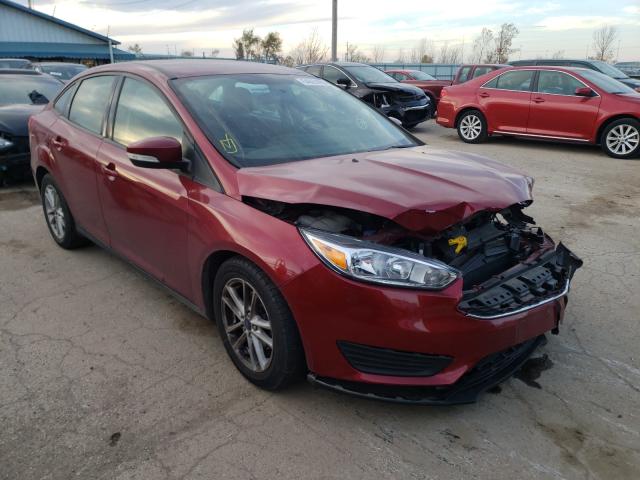 FORD FOCUS SE 2016 1fadp3f2xgl296943