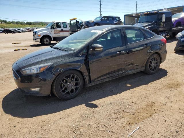 FORD FOCUS SE 2016 1fadp3f2xgl300554