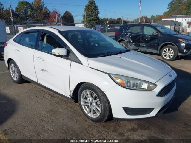 FORD FOCUS 2016 1fadp3f2xgl300876