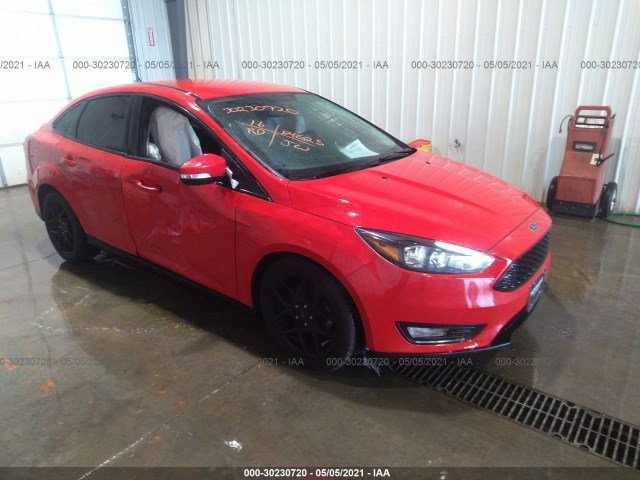 FORD FOCUS 2016 1fadp3f2xgl303020