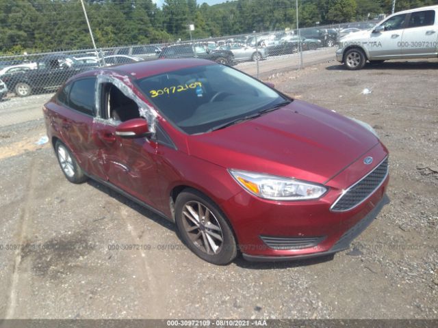 FORD FOCUS 2016 1fadp3f2xgl304393