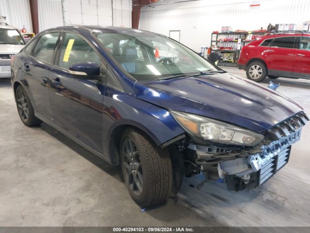 FORD FOCUS 2016 1fadp3f2xgl307598