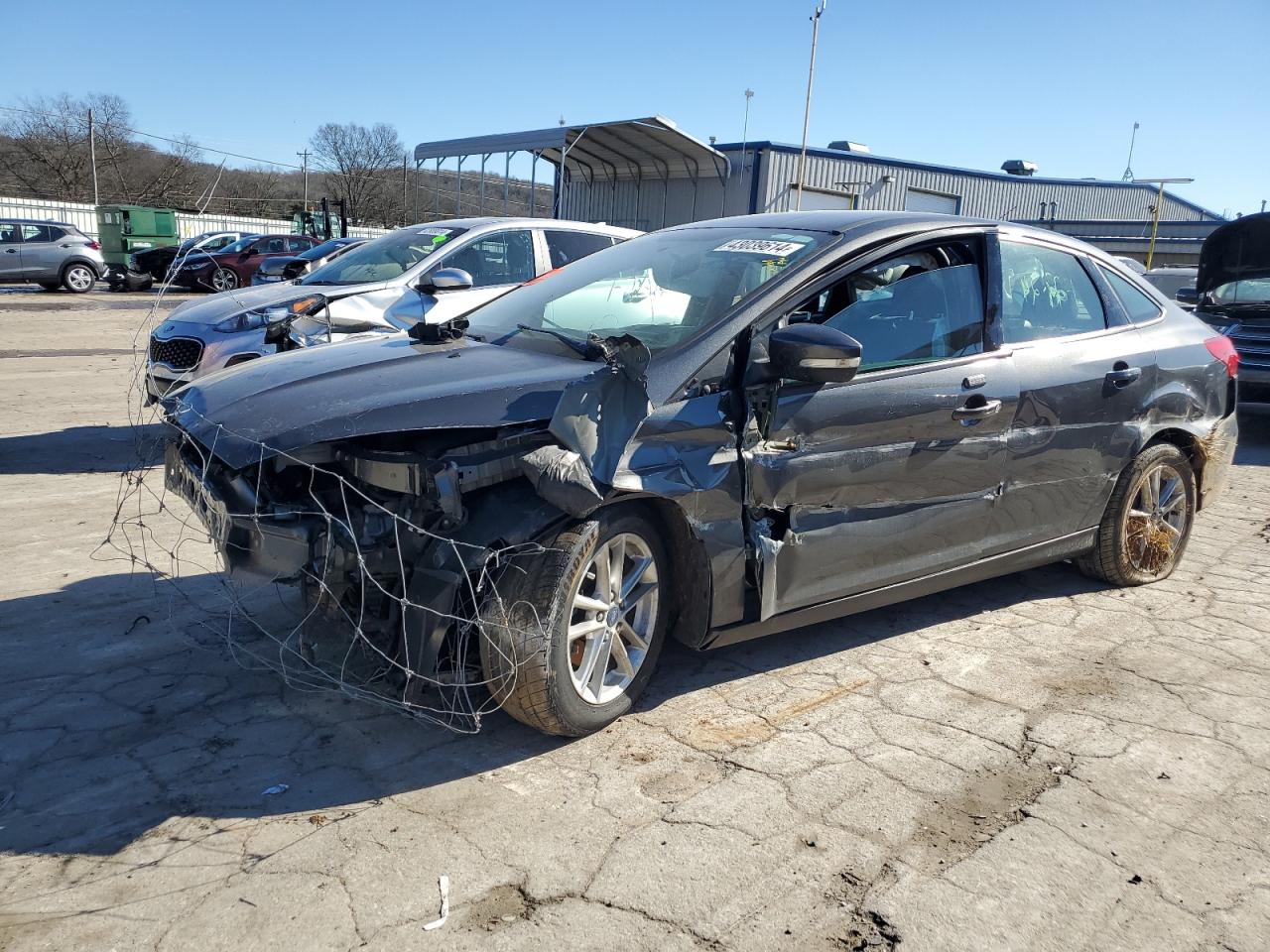 FORD FOCUS 2016 1fadp3f2xgl309044