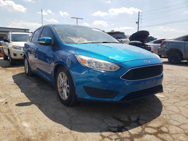 FORD FOCUS SE 2016 1fadp3f2xgl310033