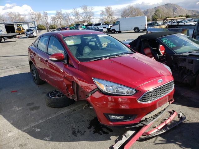 FORD FOCUS SE 2016 1fadp3f2xgl310579