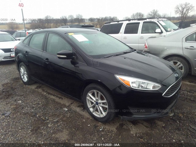 FORD FOCUS 2016 1fadp3f2xgl314597