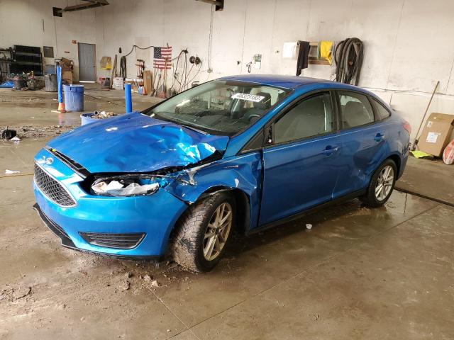 FORD FOCUS SE 2016 1fadp3f2xgl316740