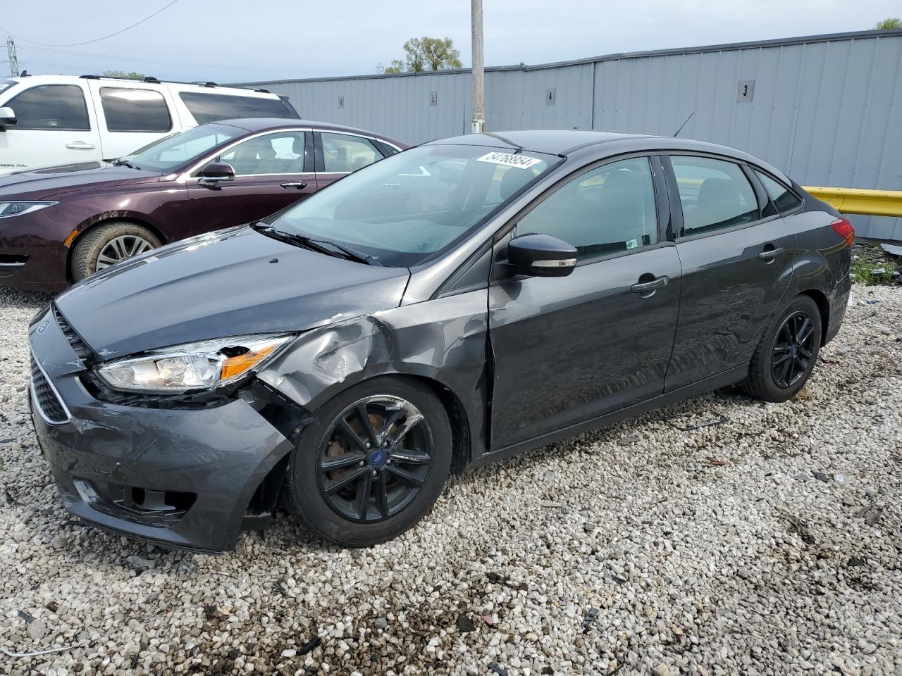 FORD FOCUS 2016 1fadp3f2xgl316866