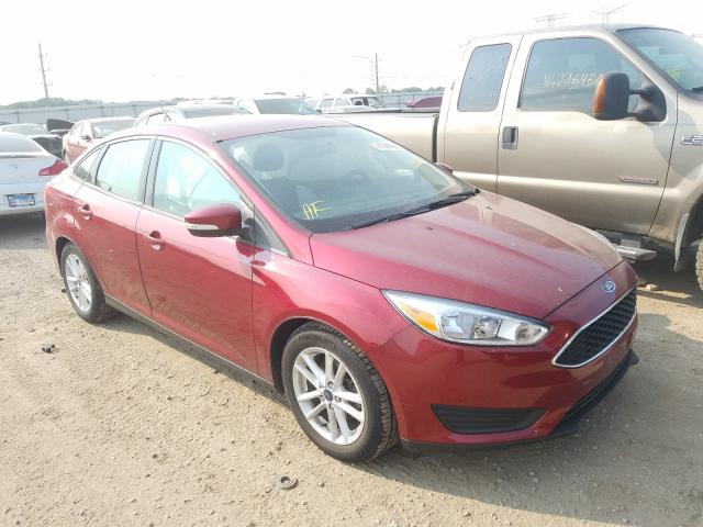 FORD FOCUS SE 2016 1fadp3f2xgl318553