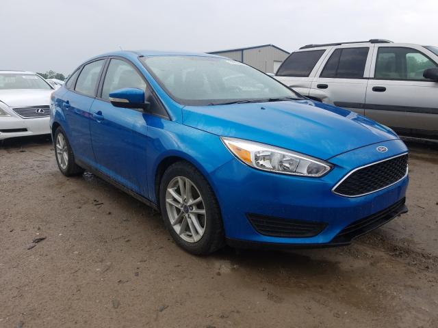 FORD FOCUS SE 2016 1fadp3f2xgl318813