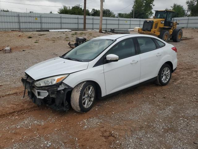 FORD FOCUS SE 2016 1fadp3f2xgl319671