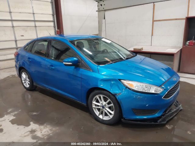 FORD FOCUS 2016 1fadp3f2xgl324742