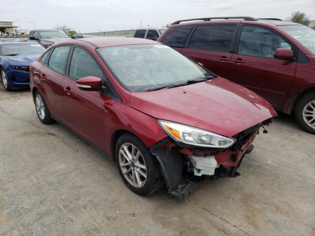 FORD FOCUS SE 2016 1fadp3f2xgl329309