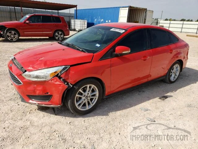 FORD FOCUS 2016 1fadp3f2xgl343985