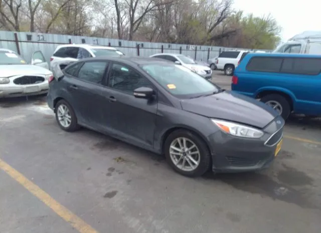 FORD FOCUS 2016 1fadp3f2xgl344991