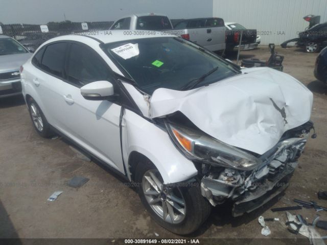 FORD FOCUS 2016 1fadp3f2xgl347891