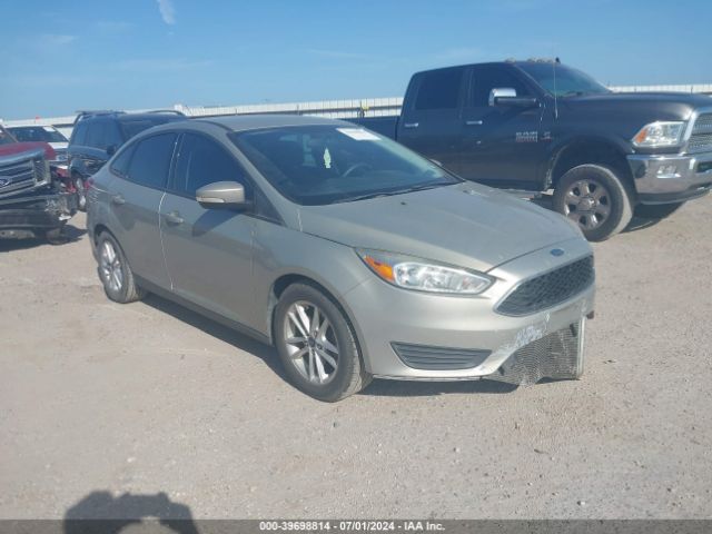 FORD FOCUS 2016 1fadp3f2xgl348555