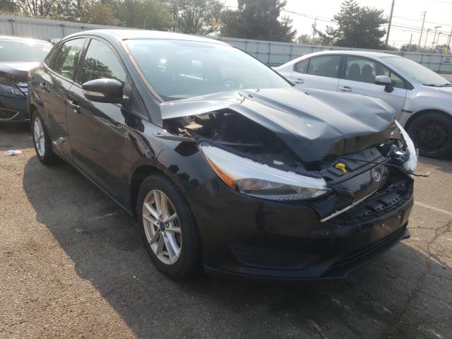 FORD FOCUS SE 2016 1fadp3f2xgl348782