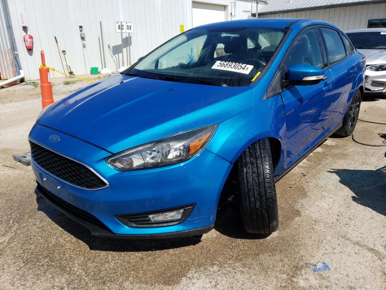 FORD FOCUS 2016 1fadp3f2xgl349849