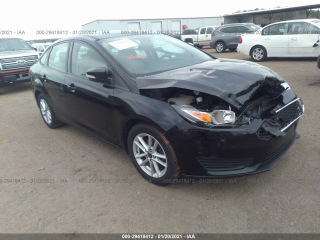 FORD FOCUS 2016 1fadp3f2xgl356199