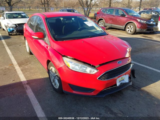 FORD FOCUS 2016 1fadp3f2xgl356901